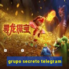 grupo secreto telegram